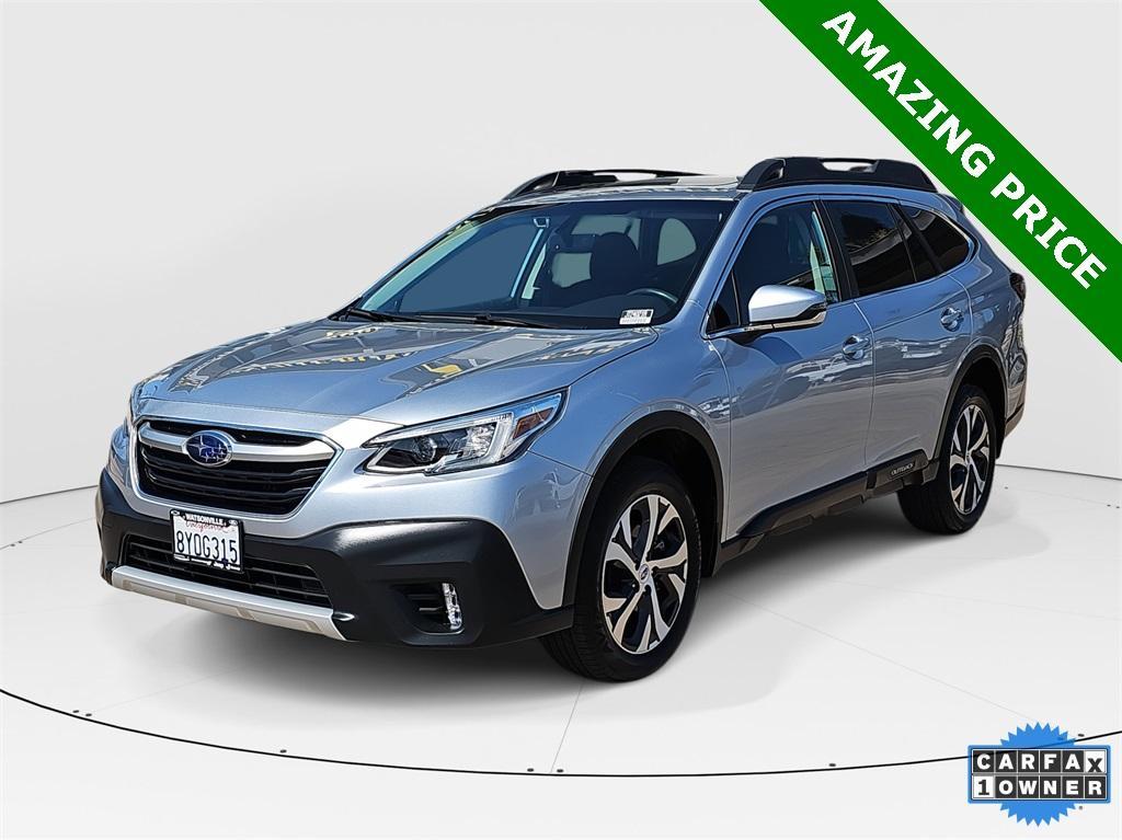 used 2022 Subaru Outback car, priced at $26,794