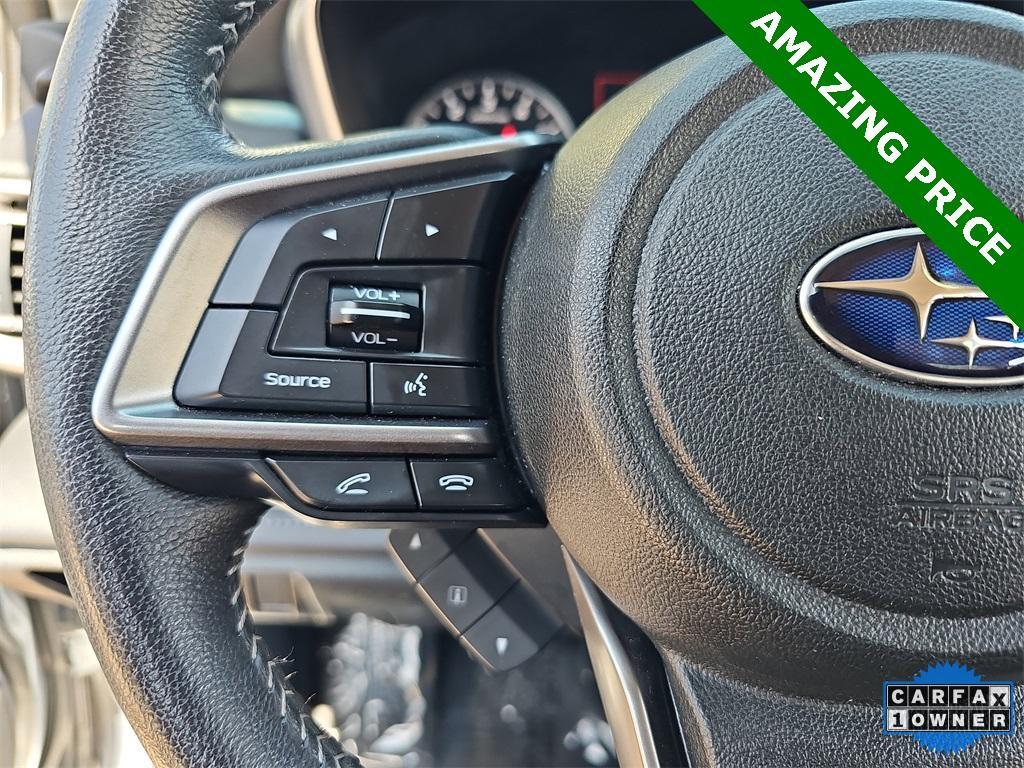 used 2022 Subaru Outback car, priced at $26,794