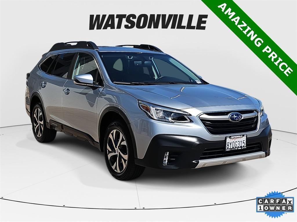 used 2022 Subaru Outback car, priced at $26,794