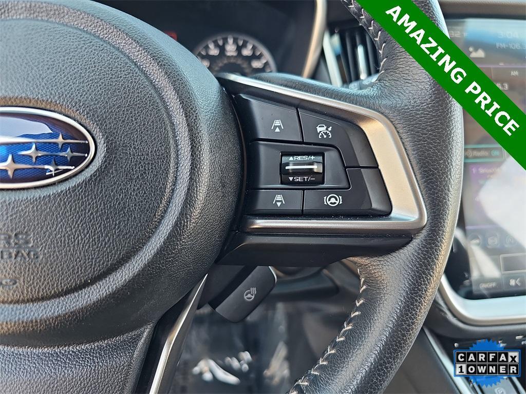 used 2022 Subaru Outback car, priced at $26,794