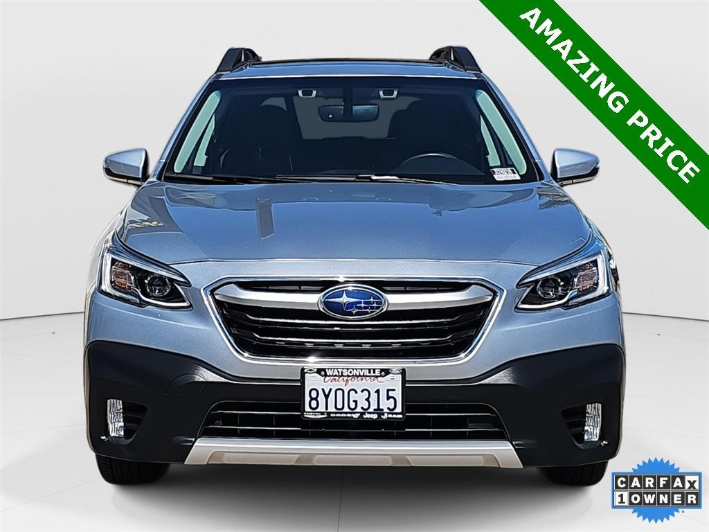 used 2022 Subaru Outback car, priced at $26,794