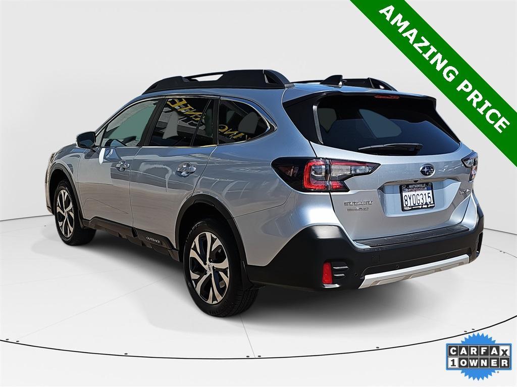 used 2022 Subaru Outback car, priced at $26,794