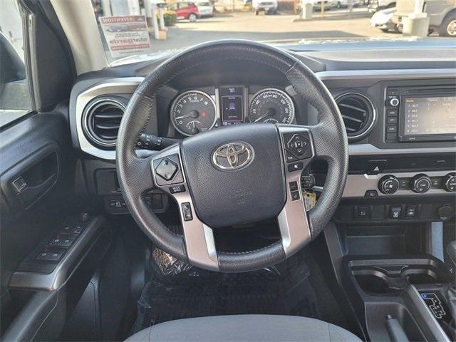 used 2019 Toyota Tacoma car, priced at $29,688