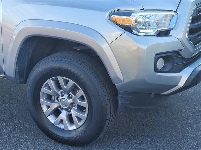 used 2019 Toyota Tacoma car, priced at $29,688