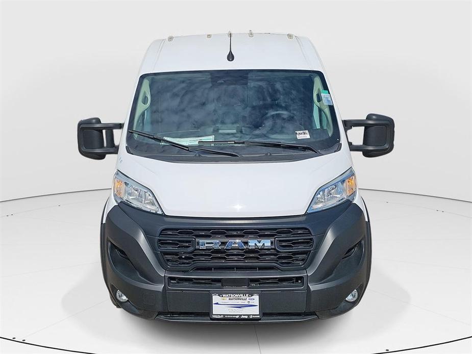 new 2023 Ram ProMaster 2500 car, priced at $47,780