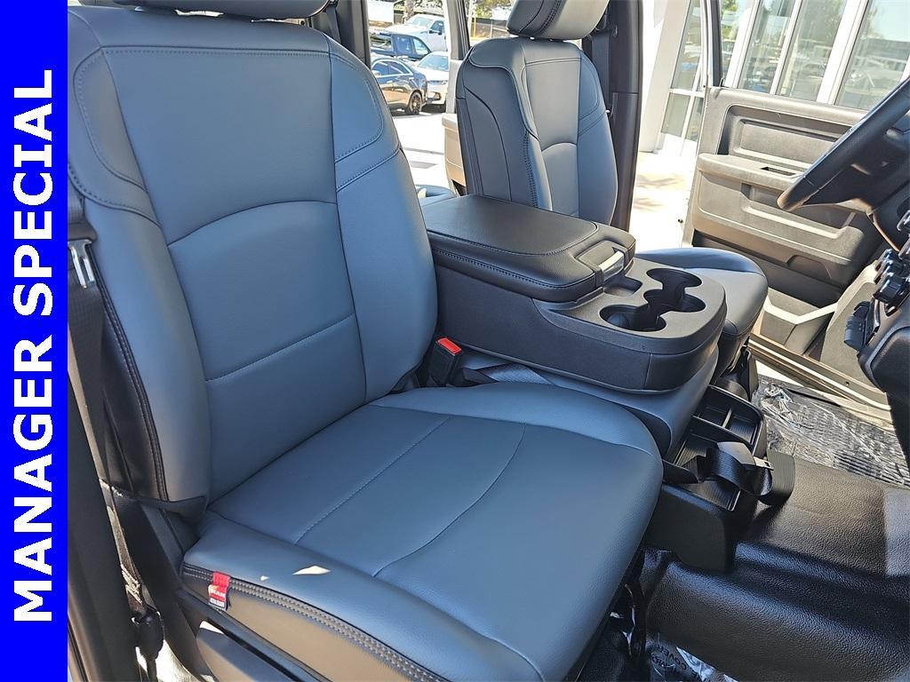new 2025 Ram 2500 car, priced at $62,118