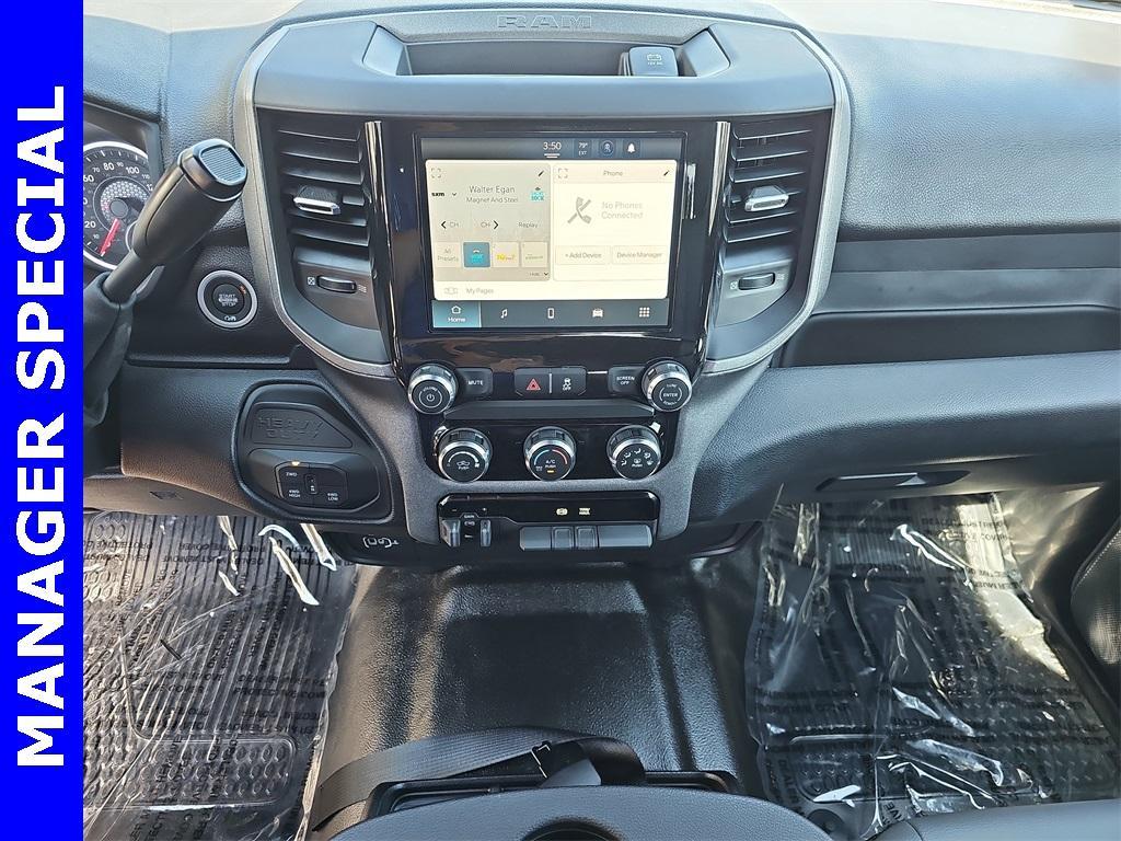 new 2025 Ram 2500 car, priced at $62,118