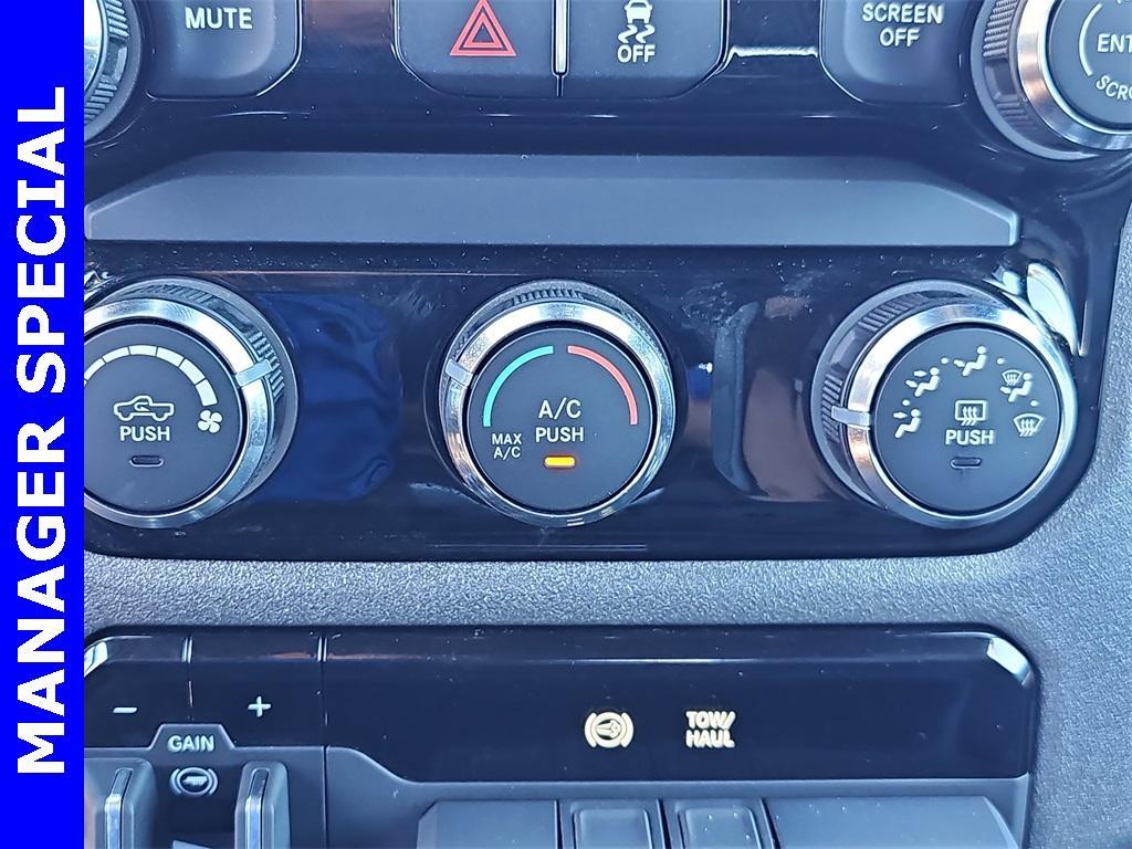 new 2025 Ram 2500 car, priced at $62,118