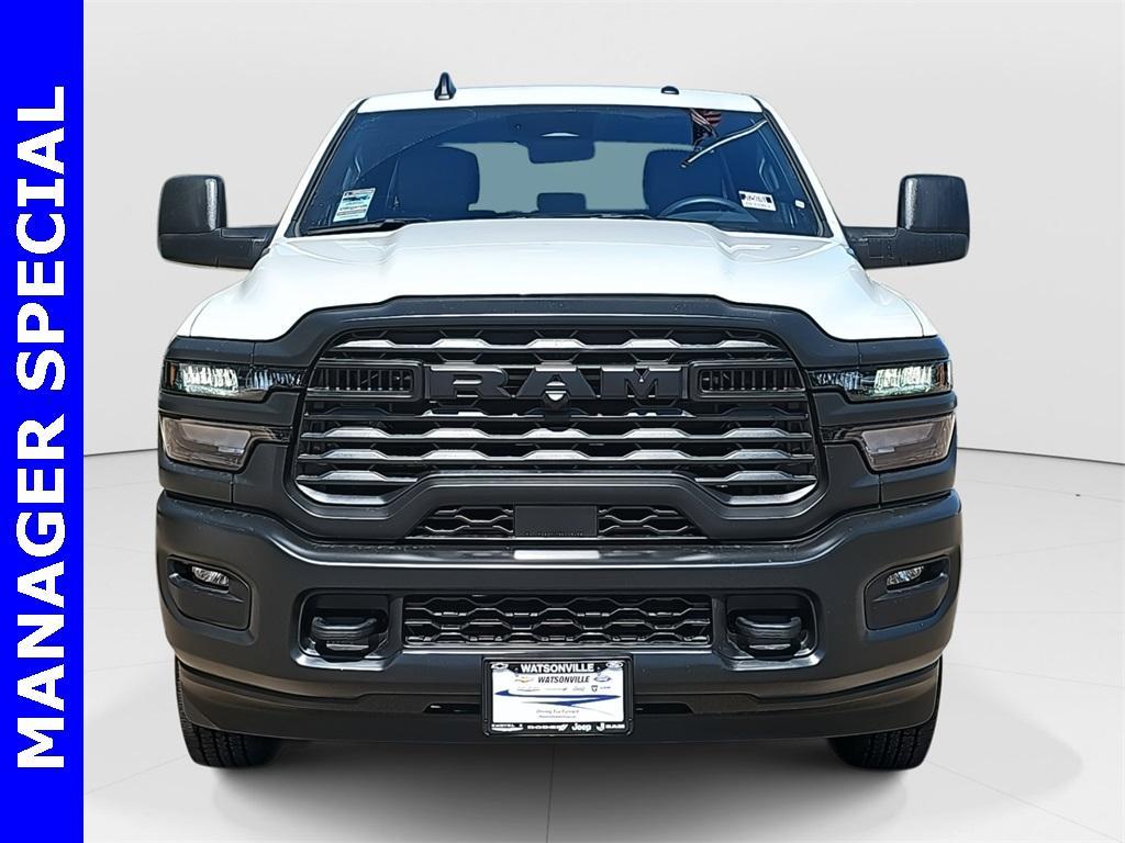 new 2025 Ram 2500 car, priced at $62,118