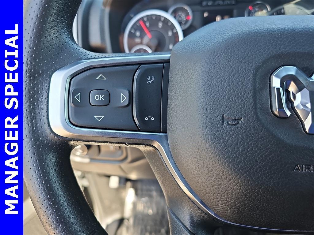 new 2025 Ram 2500 car, priced at $62,118