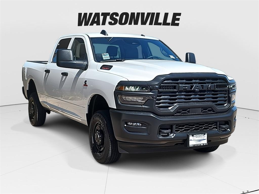new 2025 Ram 2500 car