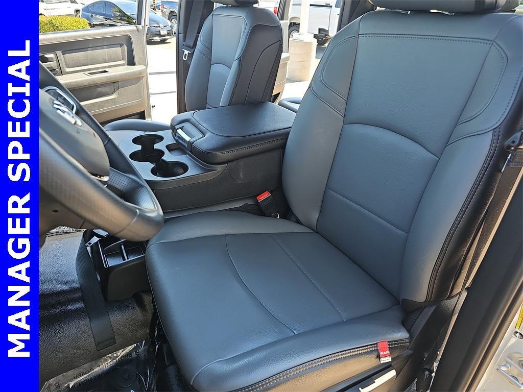 new 2025 Ram 2500 car, priced at $62,118