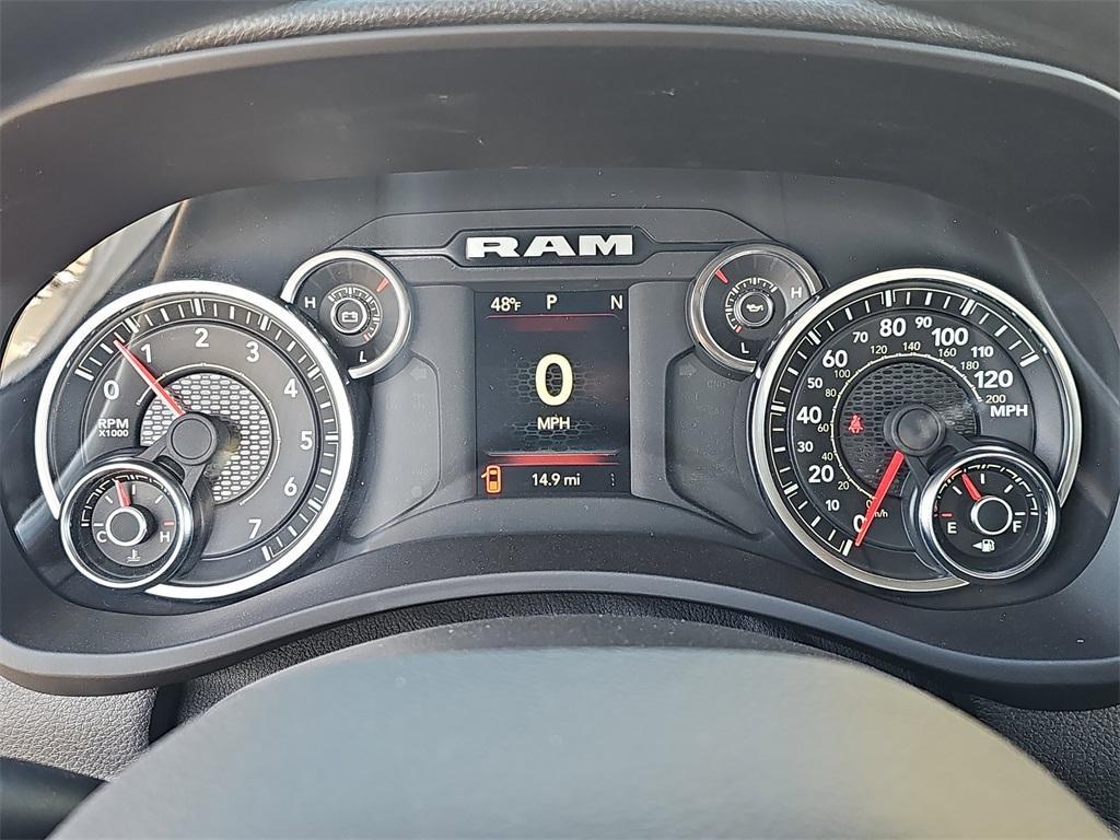 new 2024 Ram 2500 car, priced at $62,225