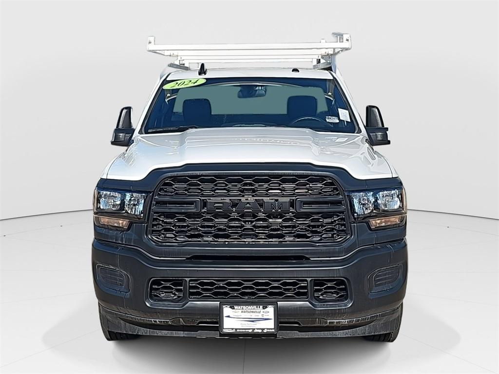 new 2024 Ram 2500 car, priced at $62,225