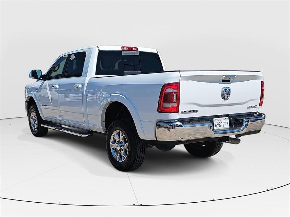 used 2022 Ram 2500 car, priced at $56,987