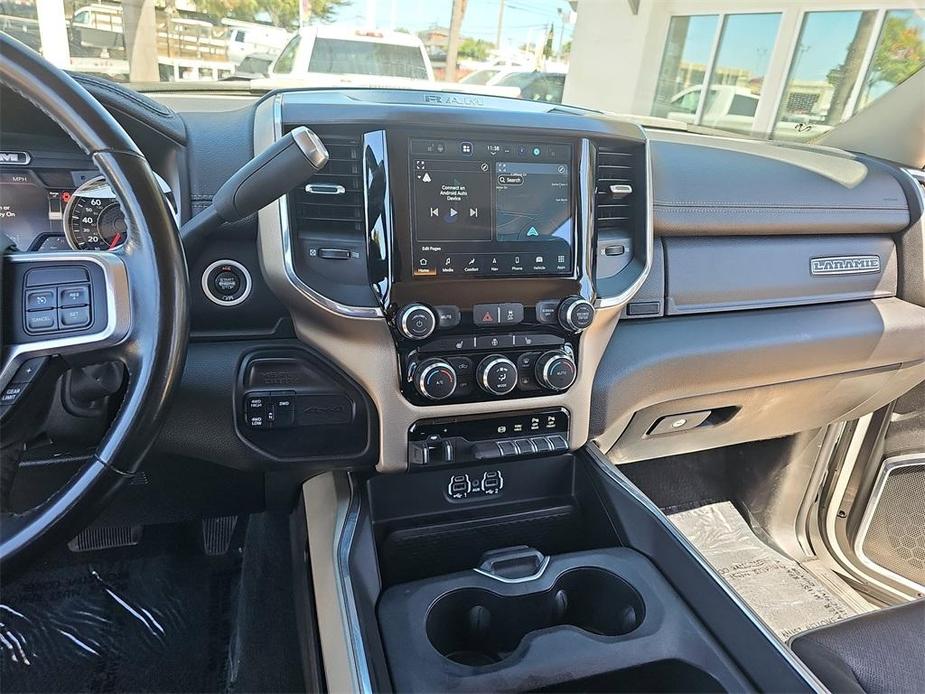 used 2022 Ram 2500 car, priced at $56,987