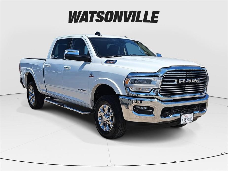 used 2022 Ram 2500 car, priced at $56,987