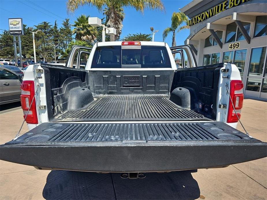 used 2022 Ram 2500 car, priced at $56,987