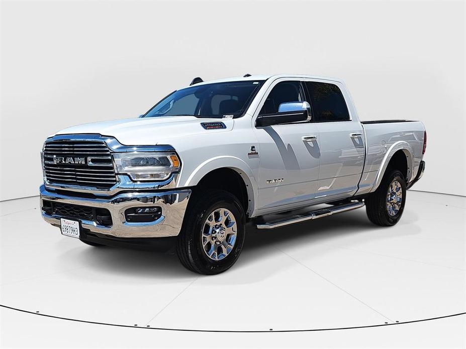 used 2022 Ram 2500 car, priced at $56,987