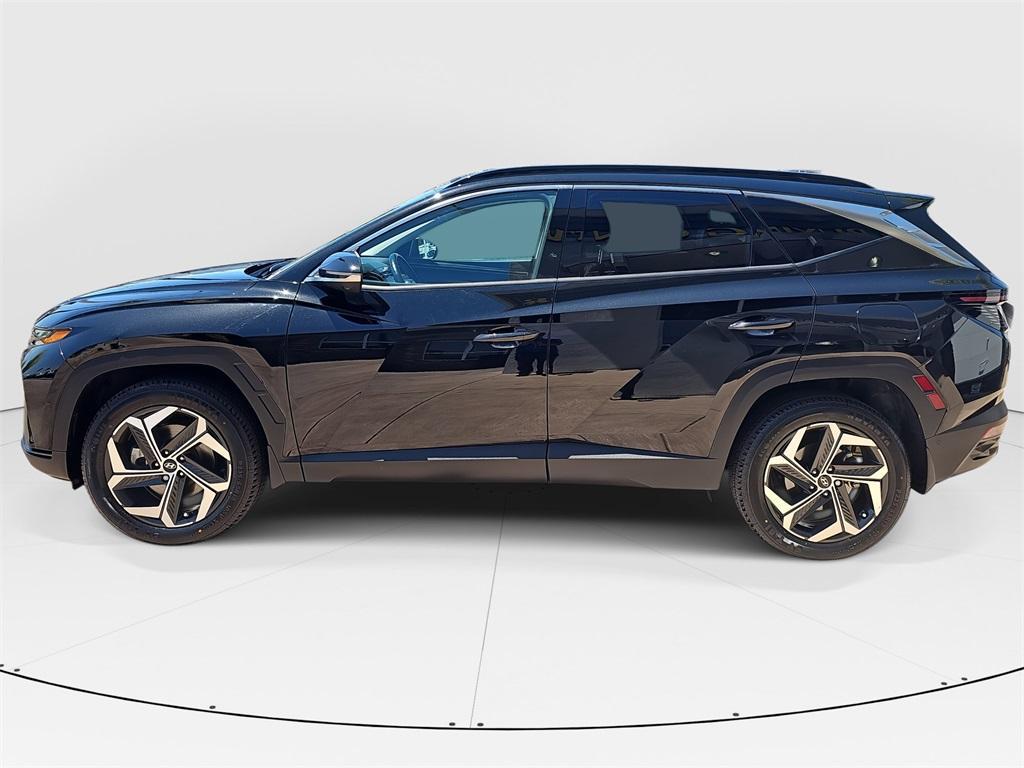 used 2022 Hyundai Tucson car, priced at $25,495