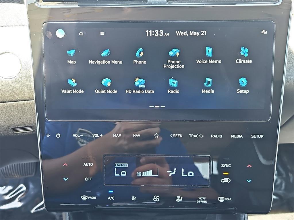 used 2022 Hyundai Tucson car, priced at $25,495