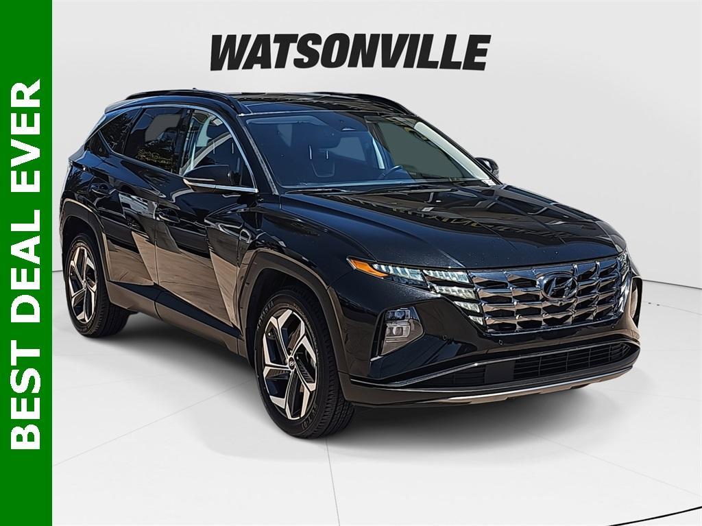 used 2022 Hyundai Tucson car, priced at $21,495