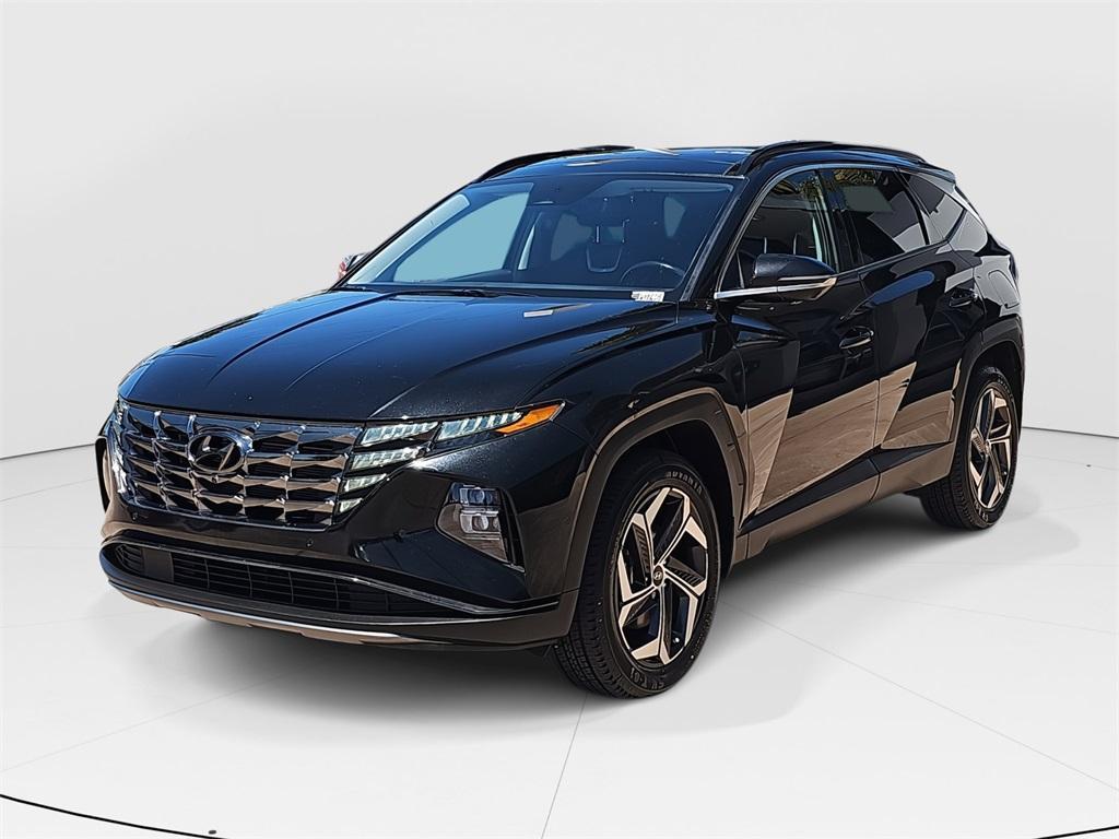 used 2022 Hyundai Tucson car, priced at $25,495