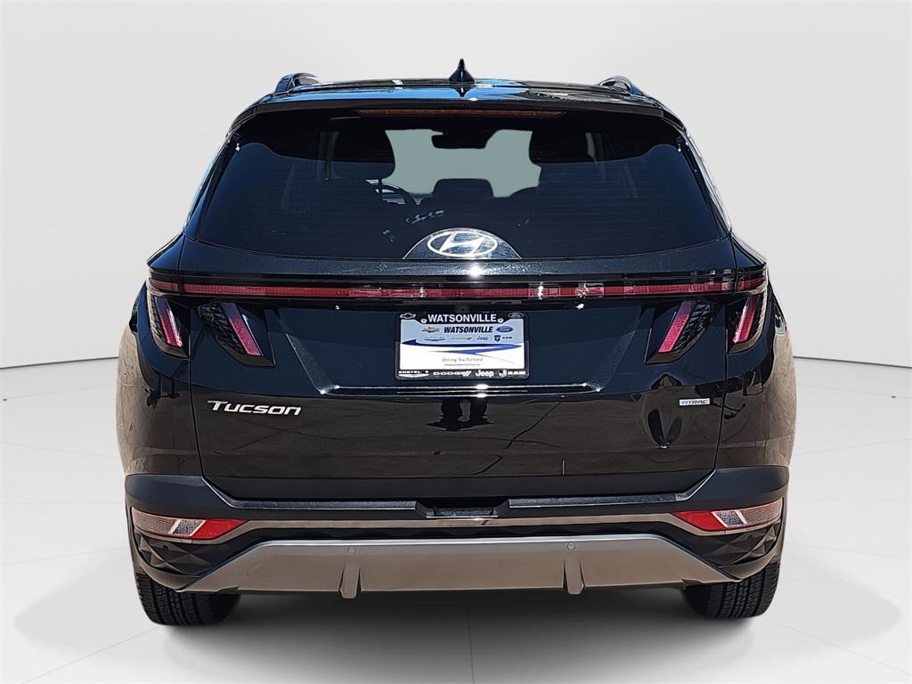 used 2022 Hyundai Tucson car, priced at $25,495