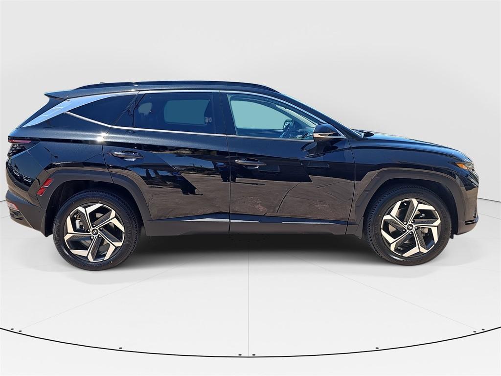 used 2022 Hyundai Tucson car, priced at $25,495