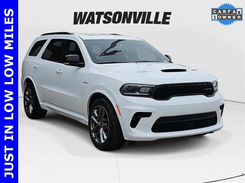 used 2024 Dodge Durango car, priced at $46,480