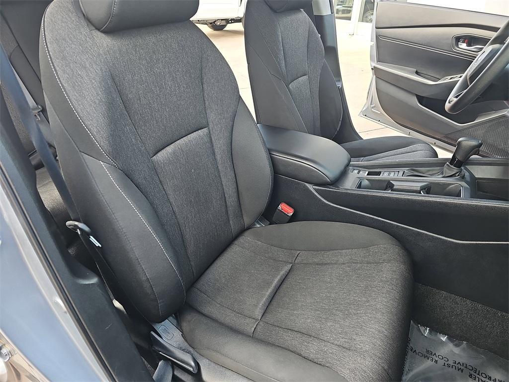 used 2023 Honda Accord car, priced at $26,998