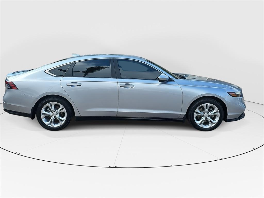 used 2023 Honda Accord car, priced at $26,998