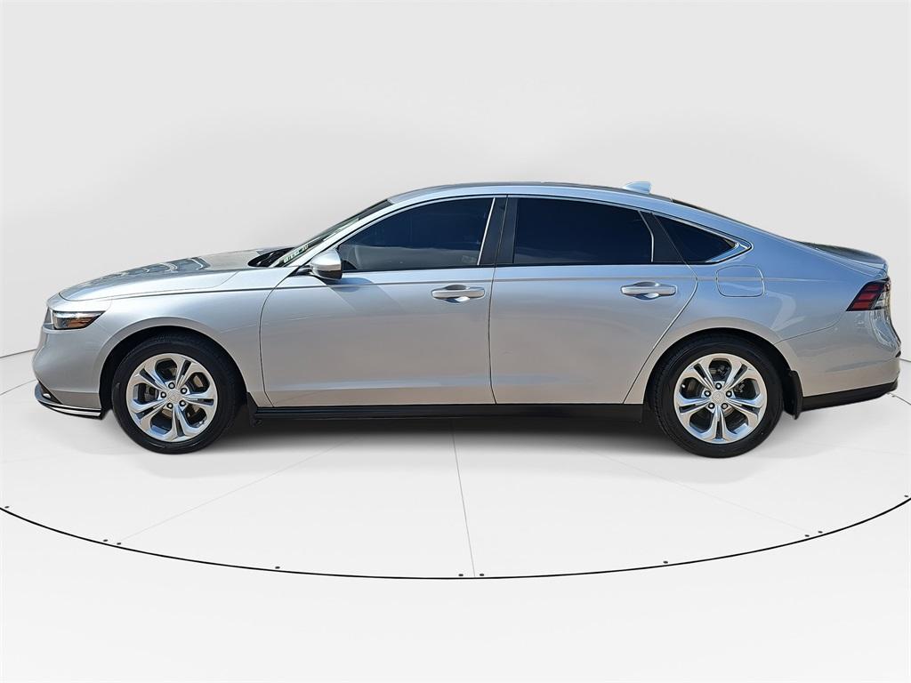 used 2023 Honda Accord car, priced at $26,998
