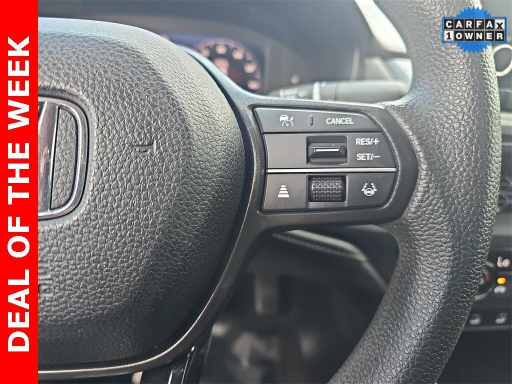 used 2023 Honda Accord car, priced at $24,995