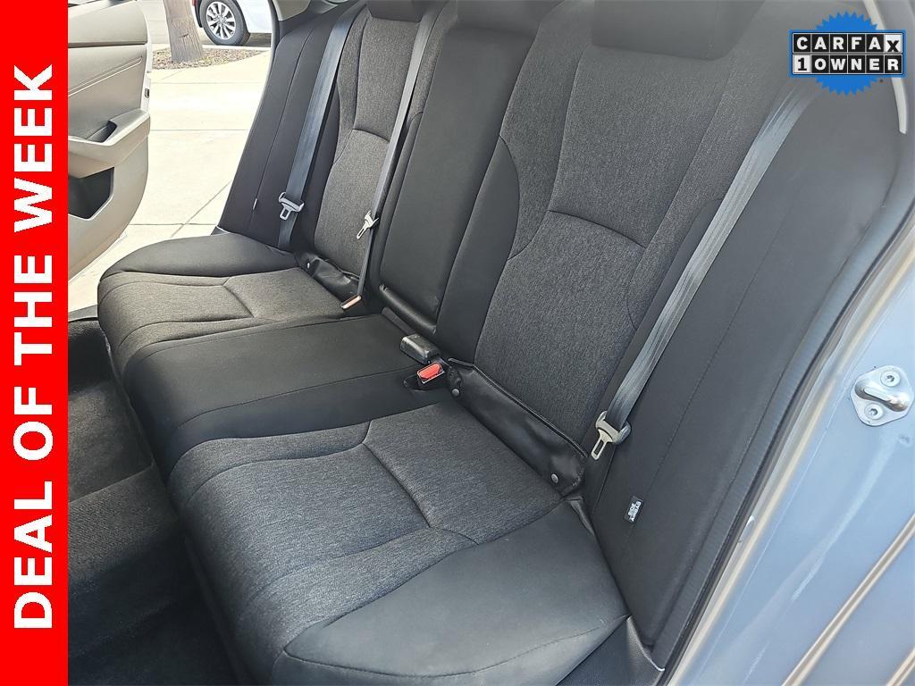 used 2023 Honda Accord car, priced at $24,995