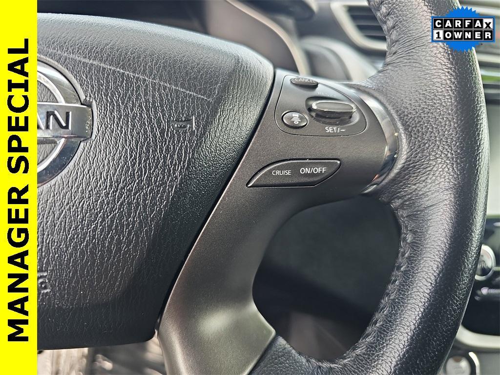 used 2021 Nissan Murano car, priced at $17,695