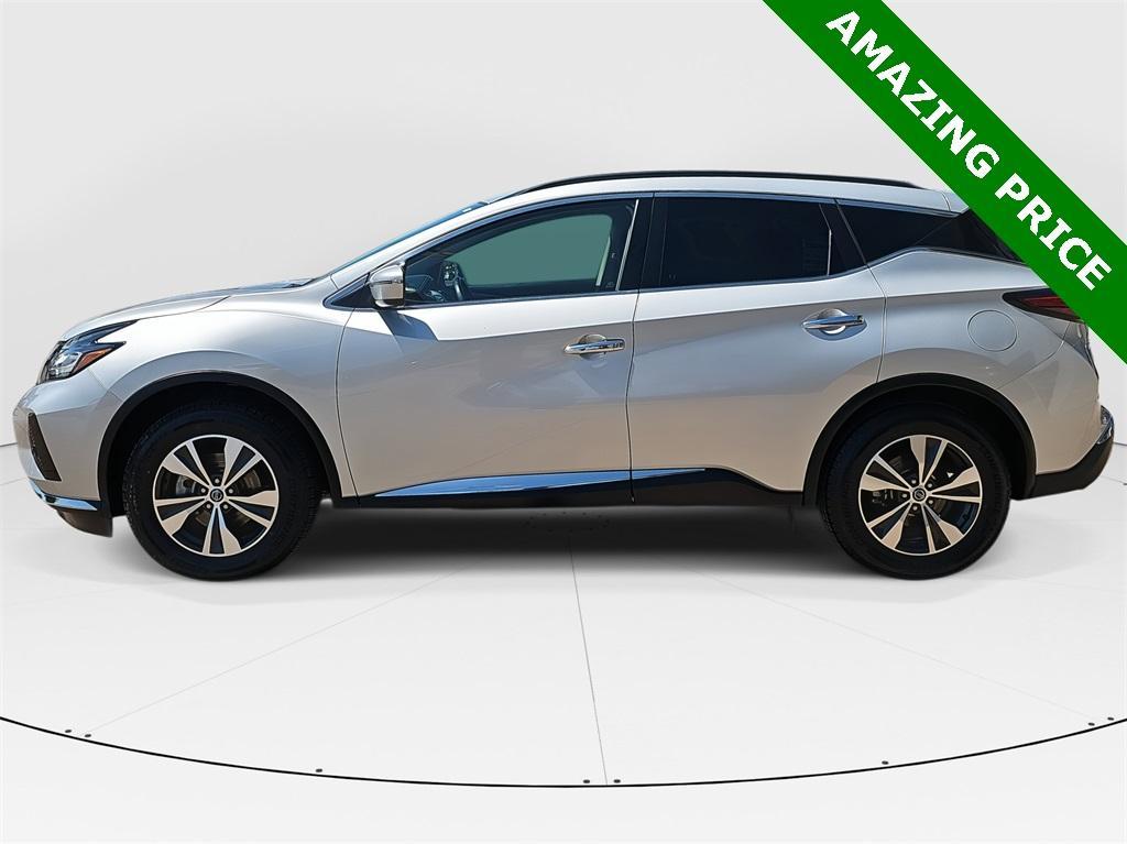 used 2021 Nissan Murano car, priced at $18,997