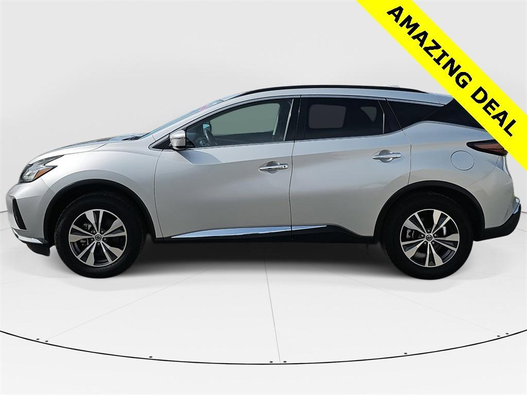 used 2021 Nissan Murano car, priced at $19,755