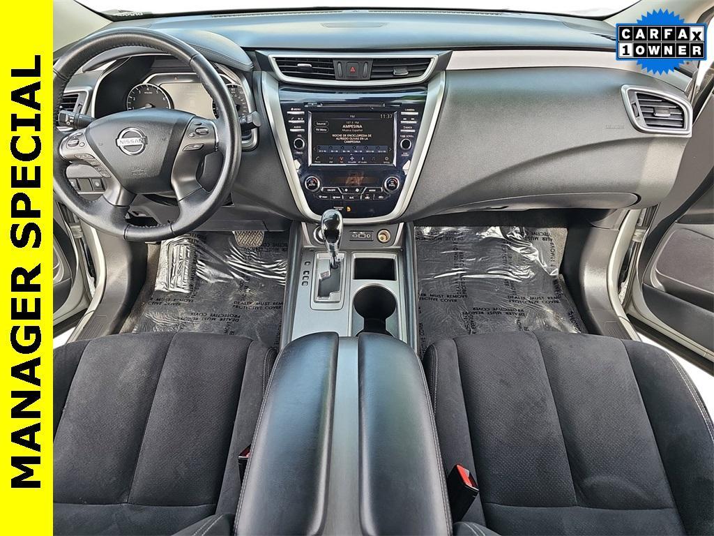 used 2021 Nissan Murano car, priced at $17,695