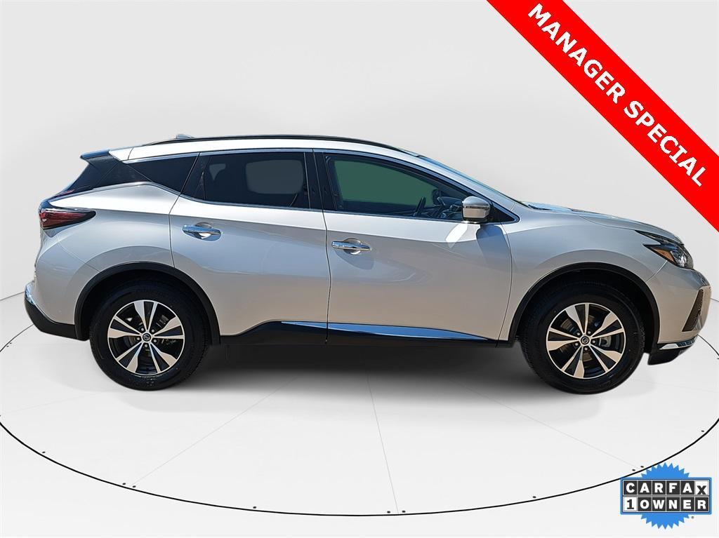 used 2021 Nissan Murano car, priced at $18,495