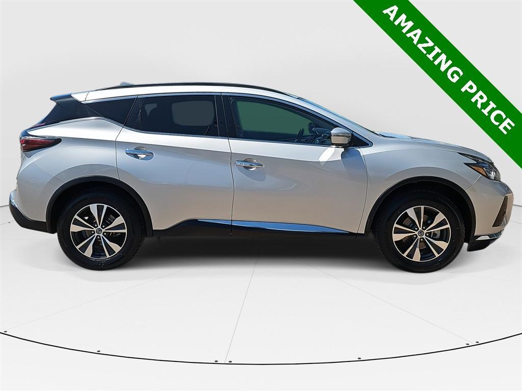 used 2021 Nissan Murano car, priced at $18,997