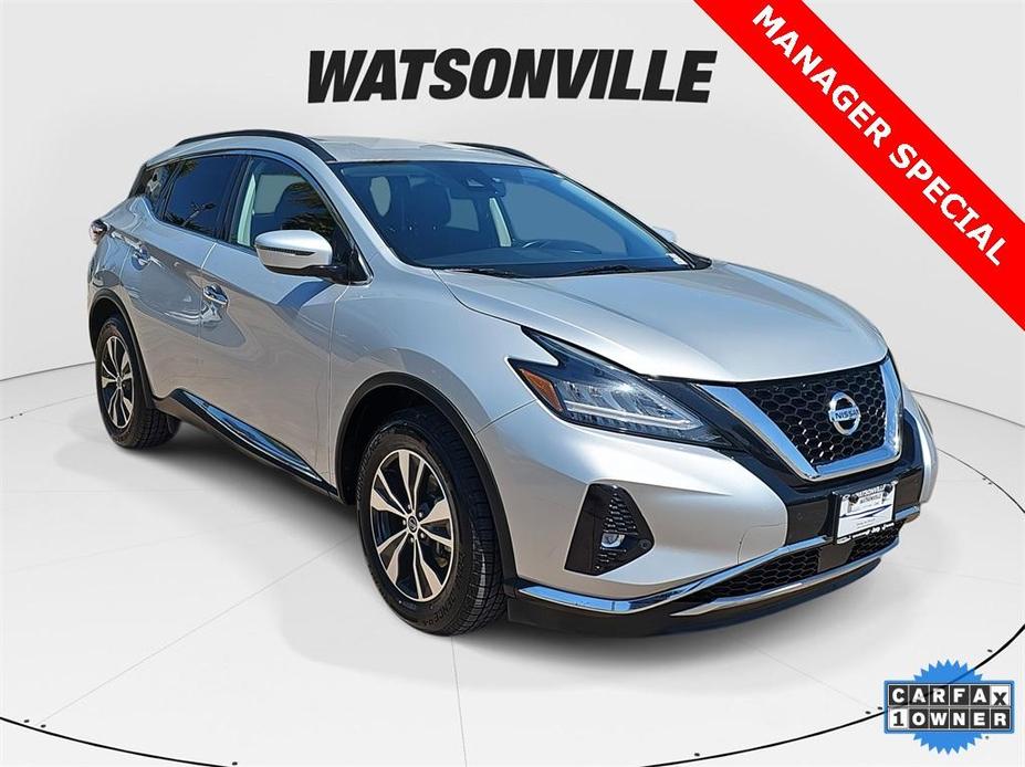 used 2021 Nissan Murano car, priced at $18,495