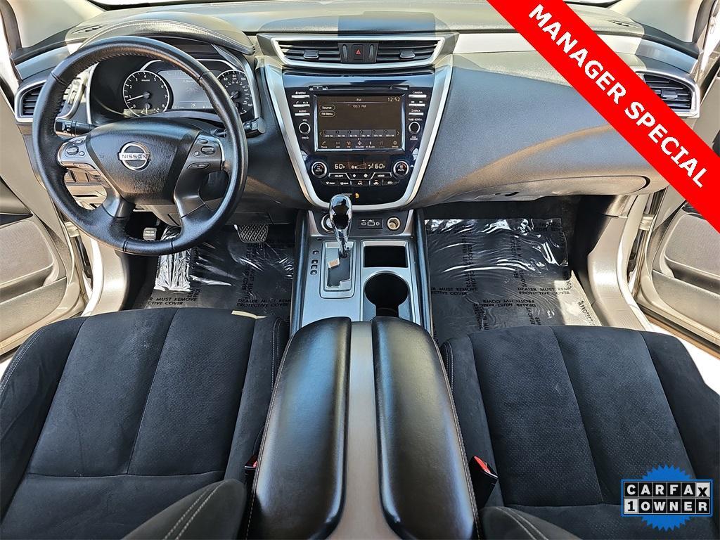 used 2021 Nissan Murano car, priced at $18,495