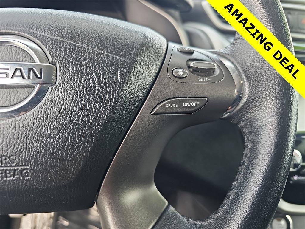 used 2021 Nissan Murano car, priced at $19,755