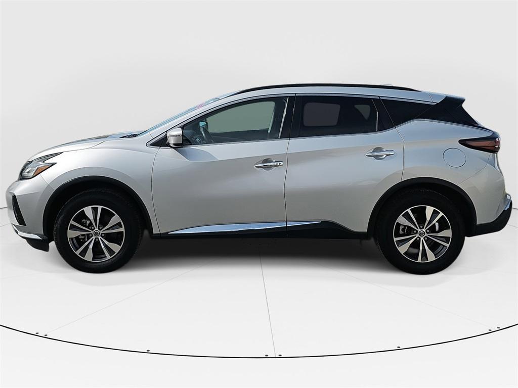 used 2021 Nissan Murano car, priced at $19,888