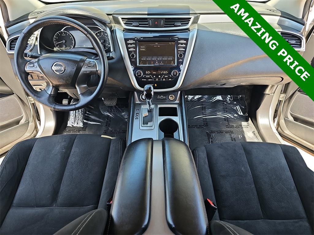 used 2021 Nissan Murano car, priced at $18,997