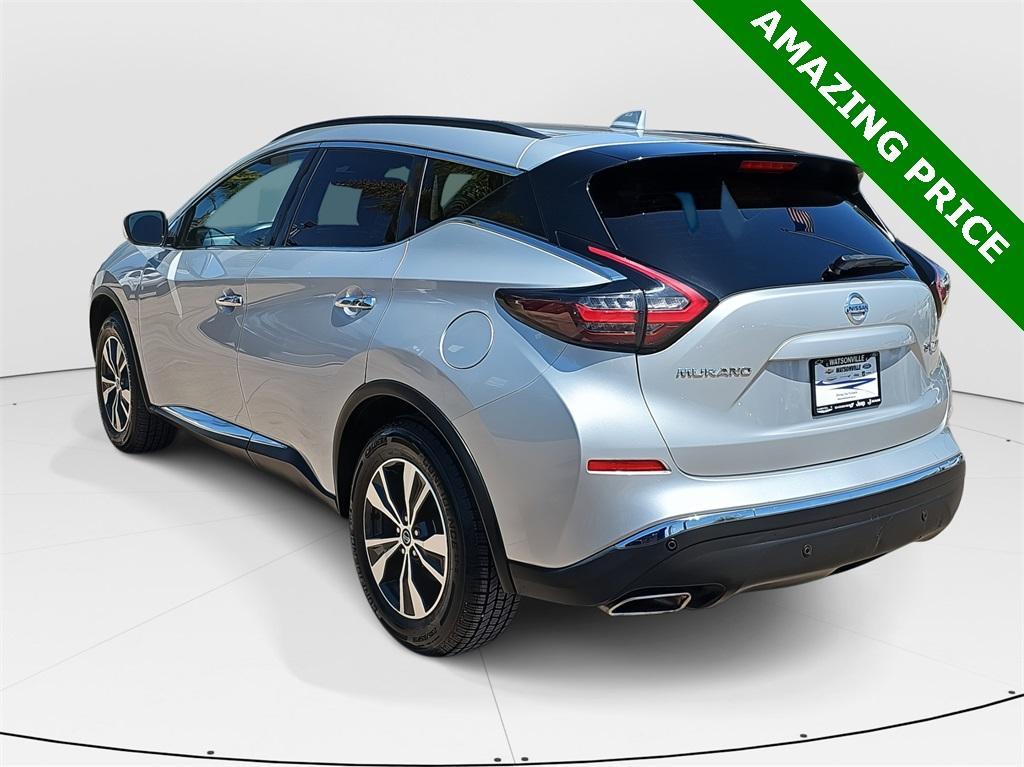 used 2021 Nissan Murano car, priced at $18,997