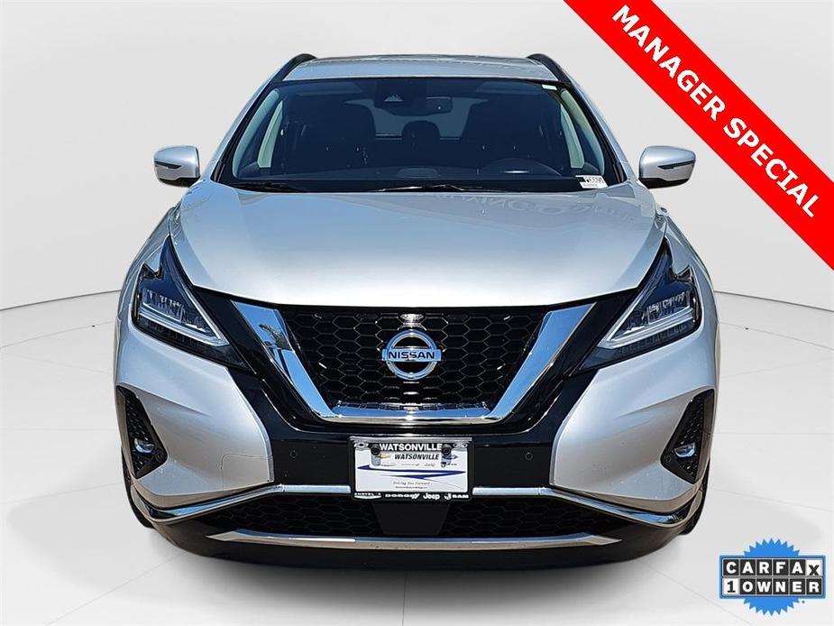 used 2021 Nissan Murano car, priced at $18,495