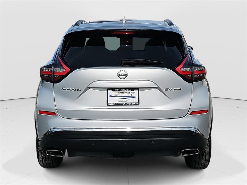 used 2021 Nissan Murano car, priced at $19,888