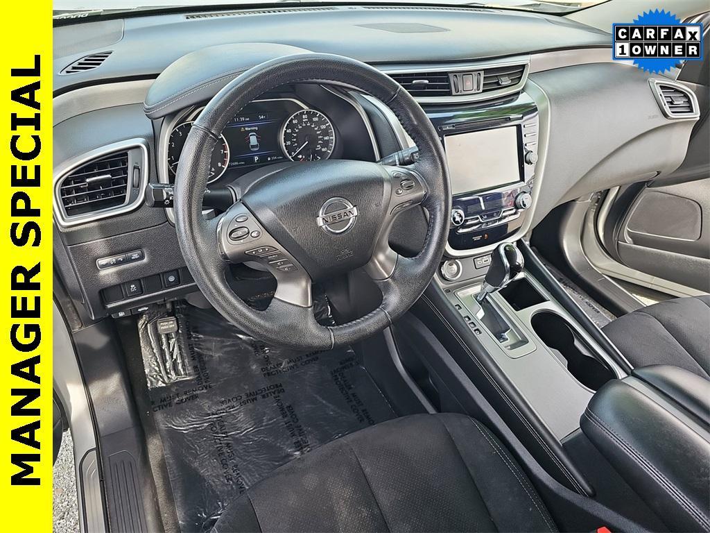 used 2021 Nissan Murano car, priced at $17,695